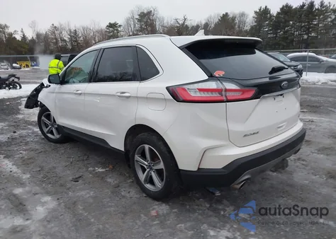 2019 Ford Edge Sel from USA, damaged, VIN 2FMPK4J9XKBC31241